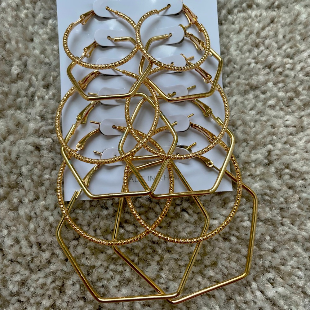 Hoop Earrings